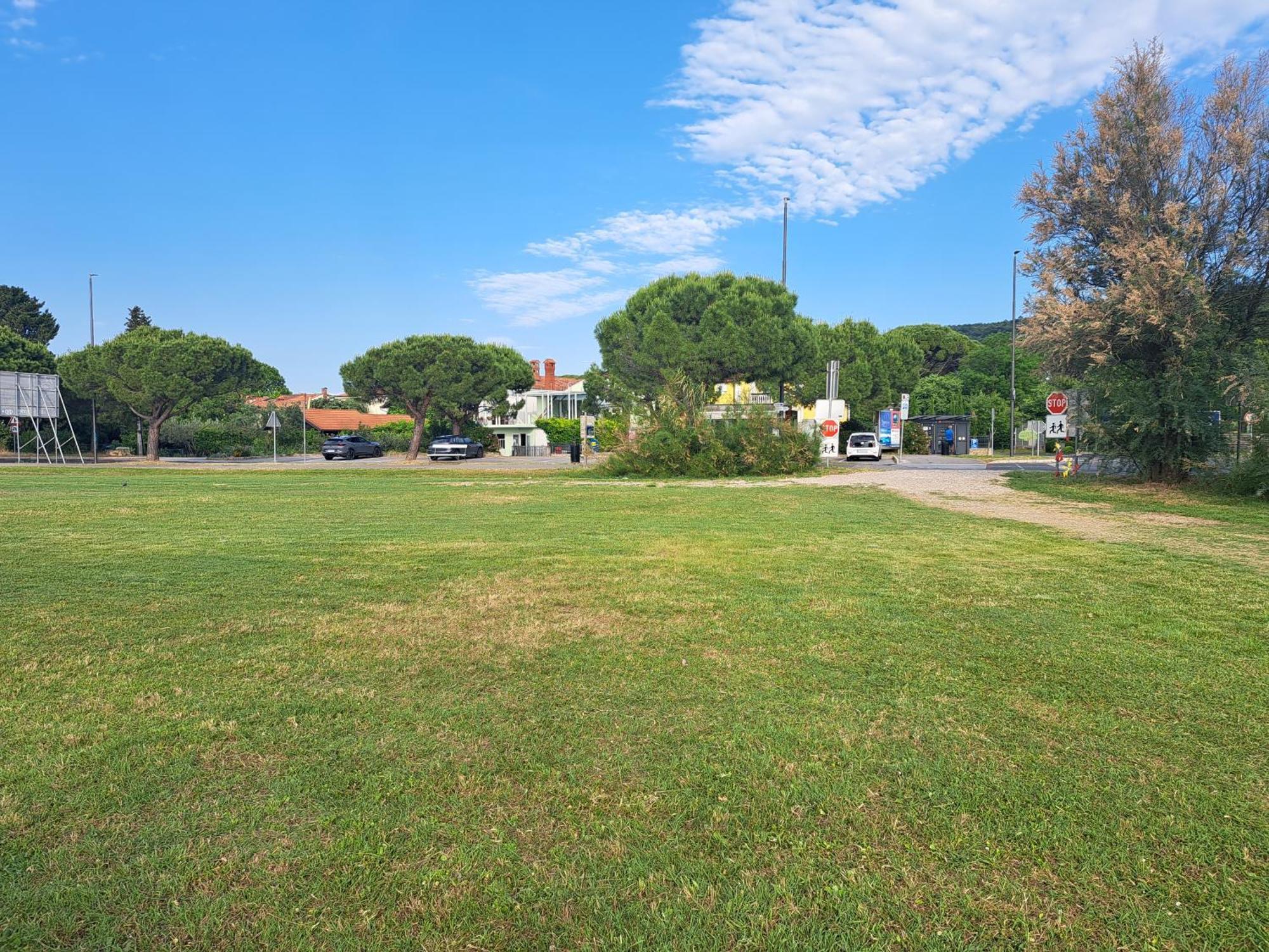Apartmaji Strunjan Portorož Exterior foto